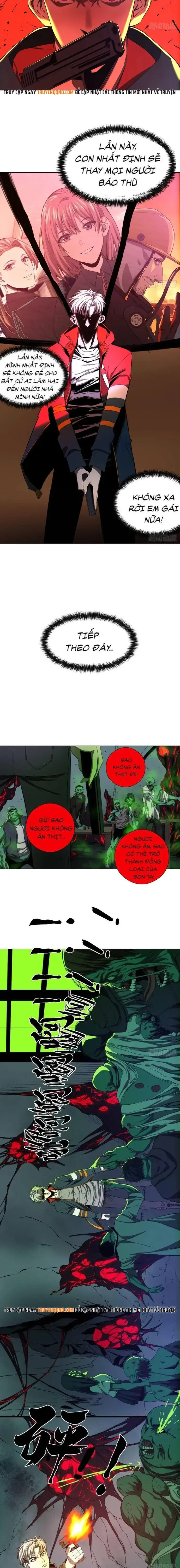 Hệ Thống Trùng Sinh: Ta Cày Phó Bản Thành Thần Chapter 2 - Trang 8