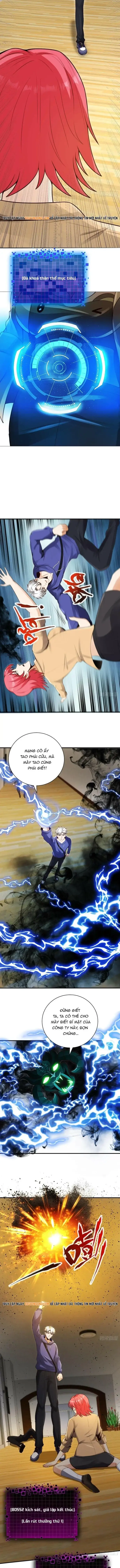Hệ Thống Trùng Sinh: Ta Cày Phó Bản Thành Thần Chapter 20 - Trang 3