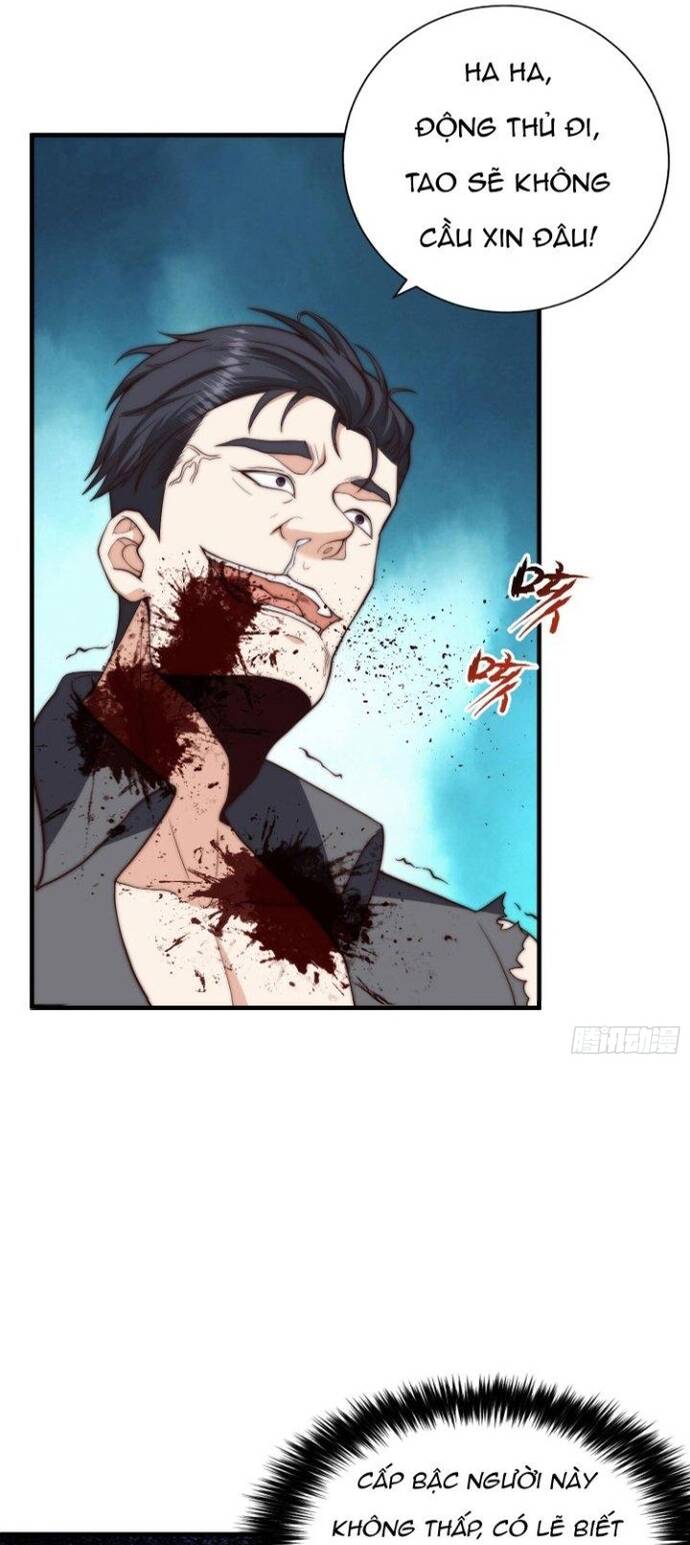 Hệ Thống Trùng Sinh: Ta Cày Phó Bản Thành Thần Chapter 21 - Trang 13