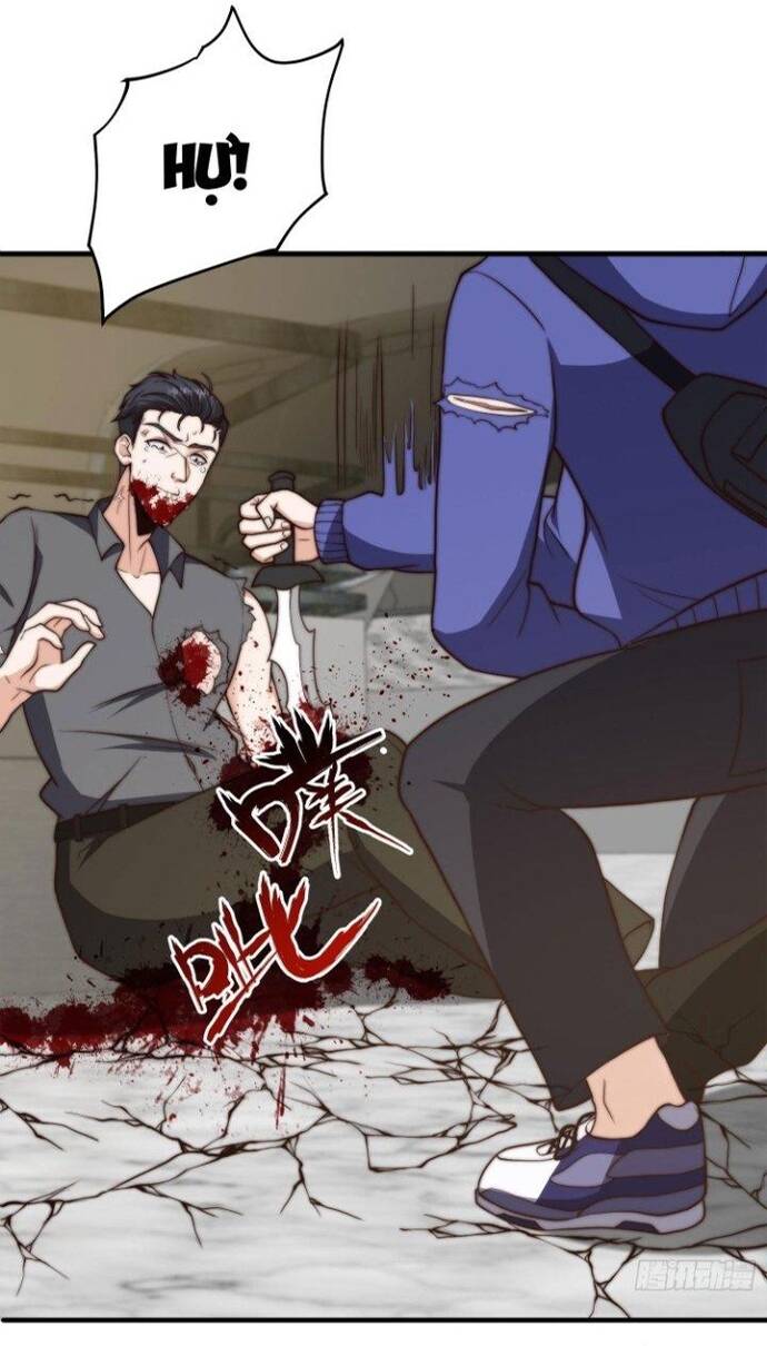 Hệ Thống Trùng Sinh: Ta Cày Phó Bản Thành Thần Chapter 21 - Trang 16