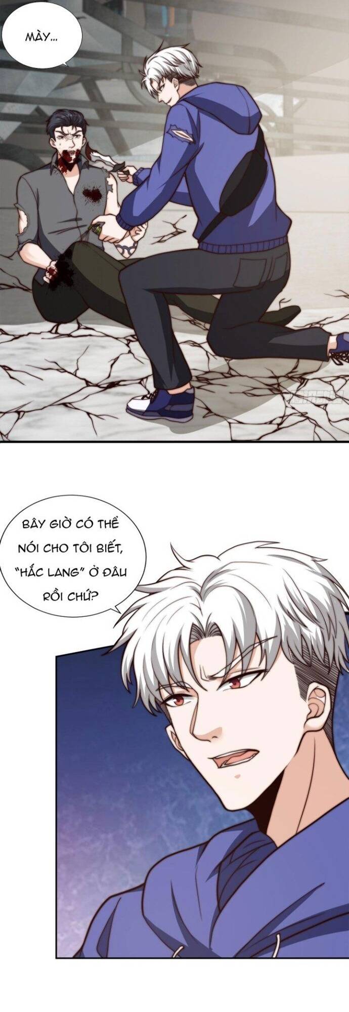 Hệ Thống Trùng Sinh: Ta Cày Phó Bản Thành Thần Chapter 21 - Trang 23