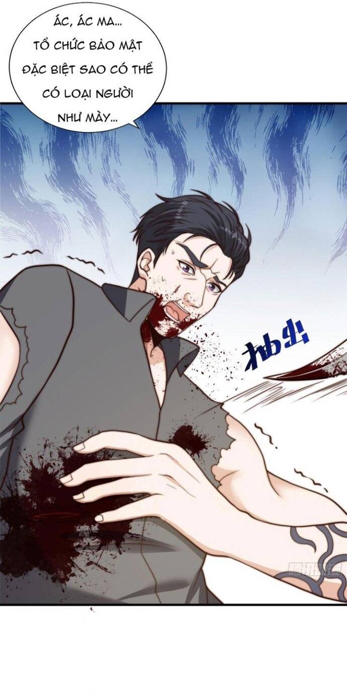 Hệ Thống Trùng Sinh: Ta Cày Phó Bản Thành Thần Chapter 21 - Trang 26