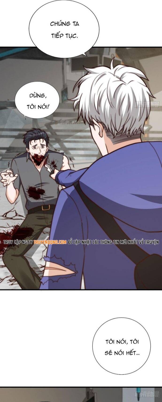 Hệ Thống Trùng Sinh: Ta Cày Phó Bản Thành Thần Chapter 21 - Trang 28