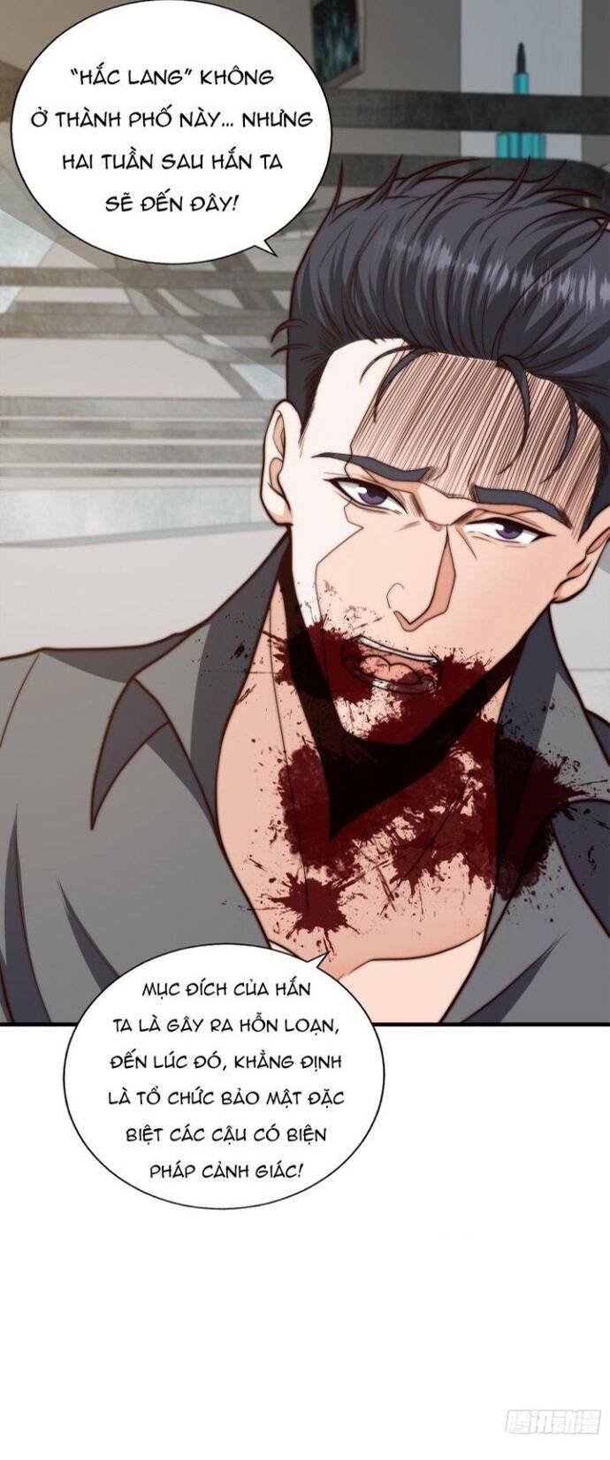 Hệ Thống Trùng Sinh: Ta Cày Phó Bản Thành Thần Chapter 21 - Trang 29