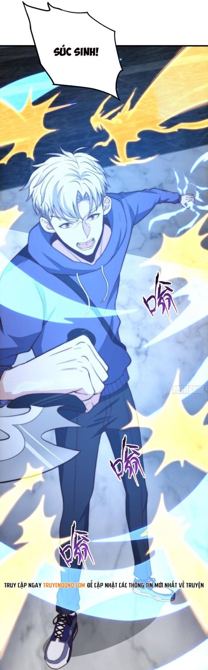 Hệ Thống Trùng Sinh: Ta Cày Phó Bản Thành Thần Chapter 21 - Trang 6