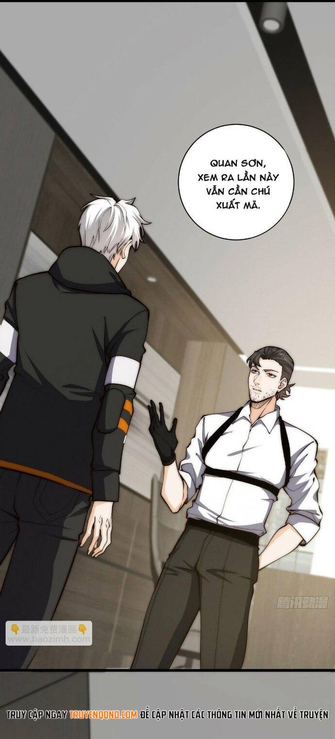 Hệ Thống Trùng Sinh: Ta Cày Phó Bản Thành Thần Chapter 22 - Trang 16
