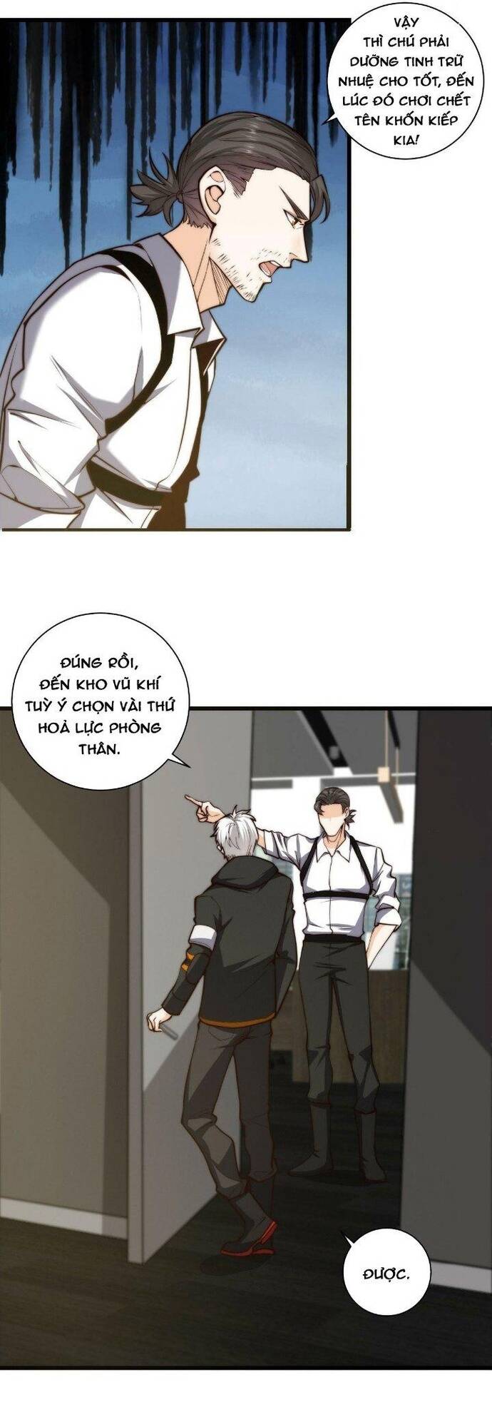 Hệ Thống Trùng Sinh: Ta Cày Phó Bản Thành Thần Chapter 22 - Trang 18