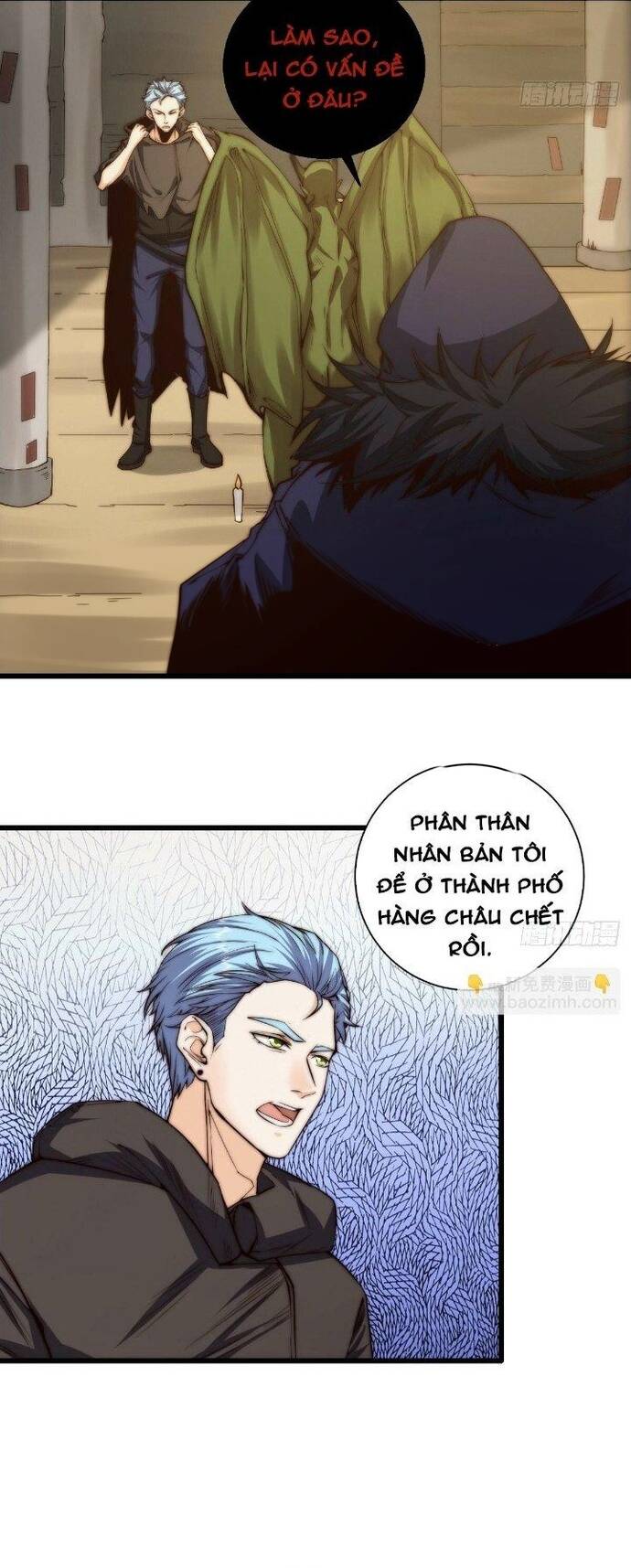 Hệ Thống Trùng Sinh: Ta Cày Phó Bản Thành Thần Chapter 22 - Trang 4