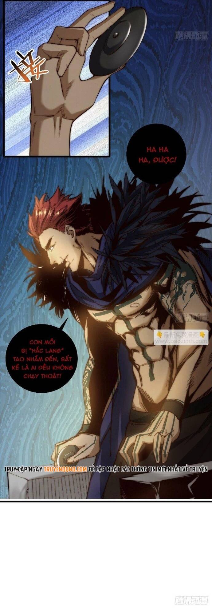 Hệ Thống Trùng Sinh: Ta Cày Phó Bản Thành Thần Chapter 22 - Trang 7