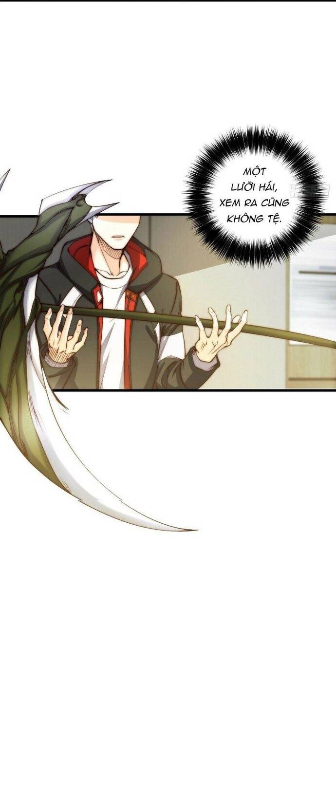 Hệ Thống Trùng Sinh: Ta Cày Phó Bản Thành Thần Chapter 22 - Trang 9