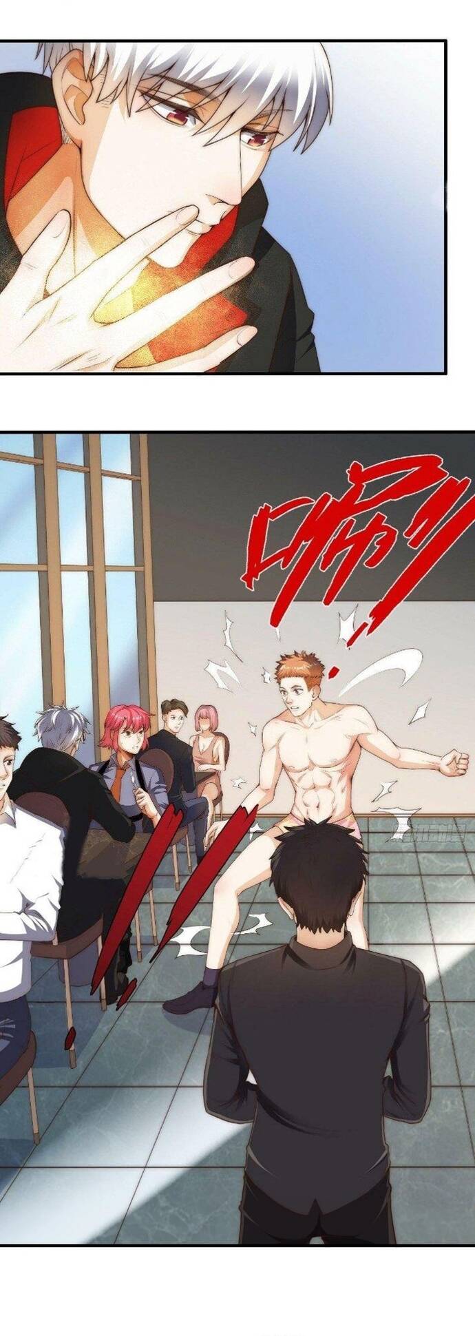 Hệ Thống Trùng Sinh: Ta Cày Phó Bản Thành Thần Chapter 23 - Trang 15