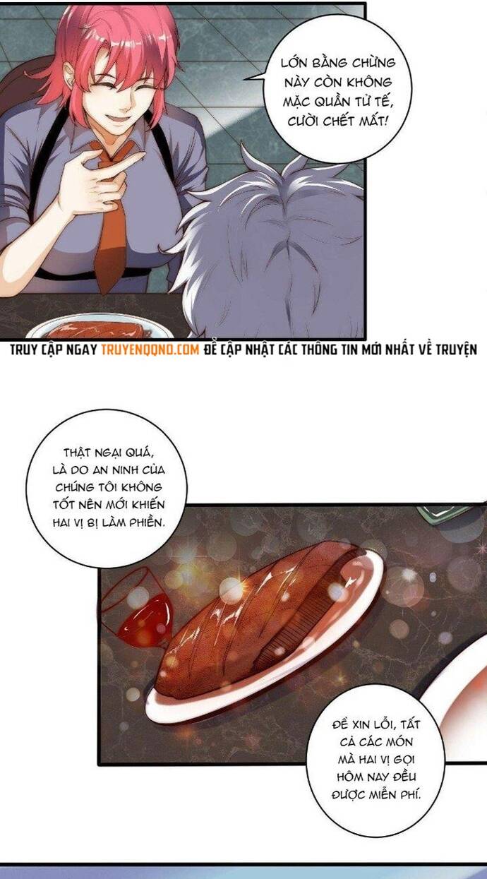 Hệ Thống Trùng Sinh: Ta Cày Phó Bản Thành Thần Chapter 23 - Trang 19