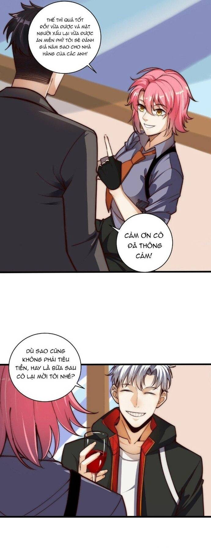 Hệ Thống Trùng Sinh: Ta Cày Phó Bản Thành Thần Chapter 23 - Trang 20
