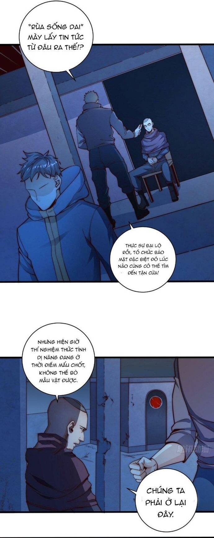 Hệ Thống Trùng Sinh: Ta Cày Phó Bản Thành Thần Chapter 23 - Trang 23