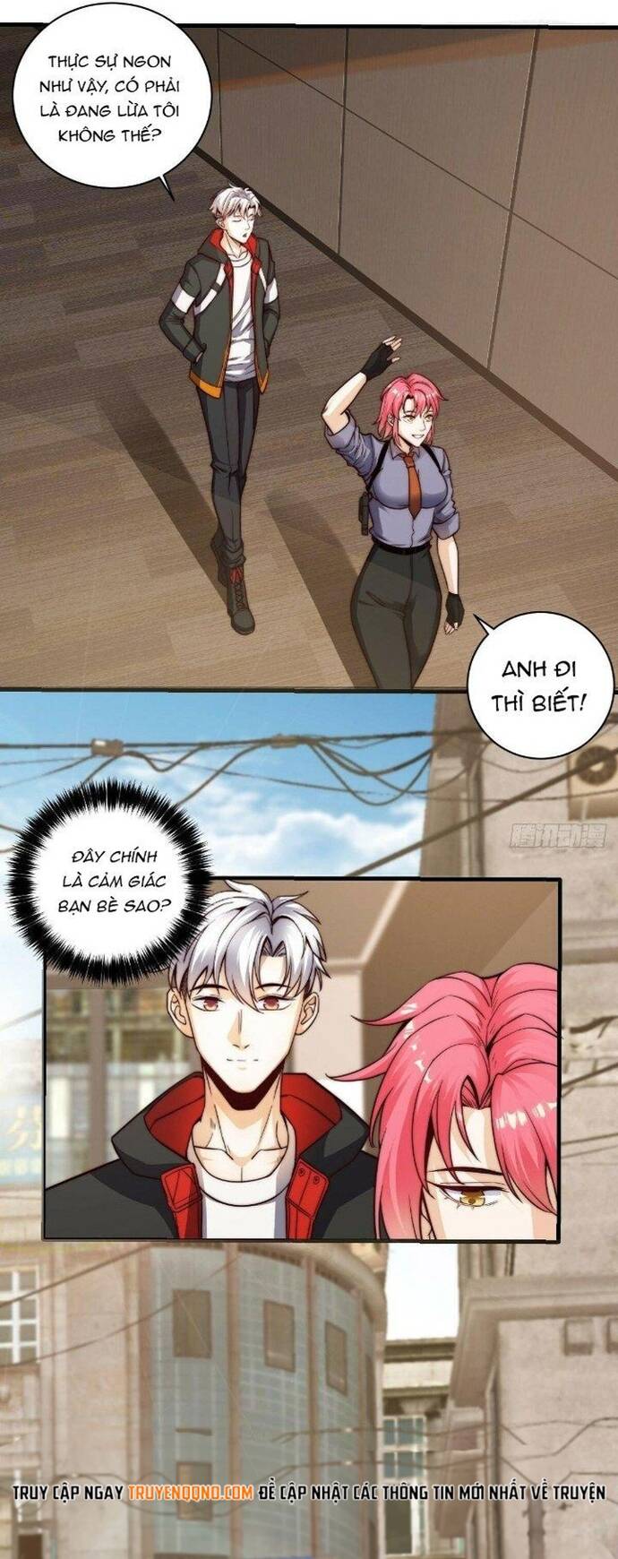 Hệ Thống Trùng Sinh: Ta Cày Phó Bản Thành Thần Chapter 23 - Trang 5