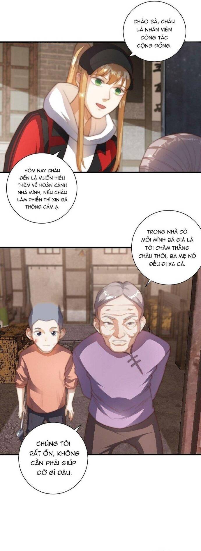 Hệ Thống Trùng Sinh: Ta Cày Phó Bản Thành Thần Chapter 24 - Trang 14