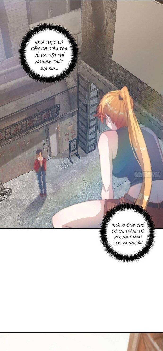 Hệ Thống Trùng Sinh: Ta Cày Phó Bản Thành Thần Chapter 24 - Trang 17