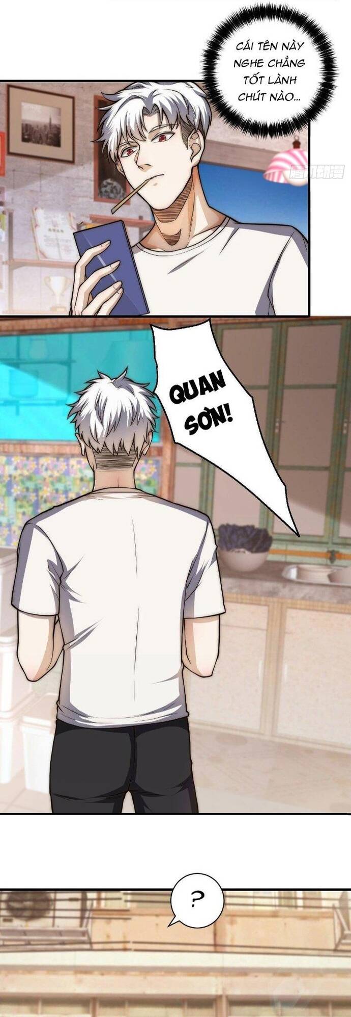 Hệ Thống Trùng Sinh: Ta Cày Phó Bản Thành Thần Chapter 24 - Trang 6