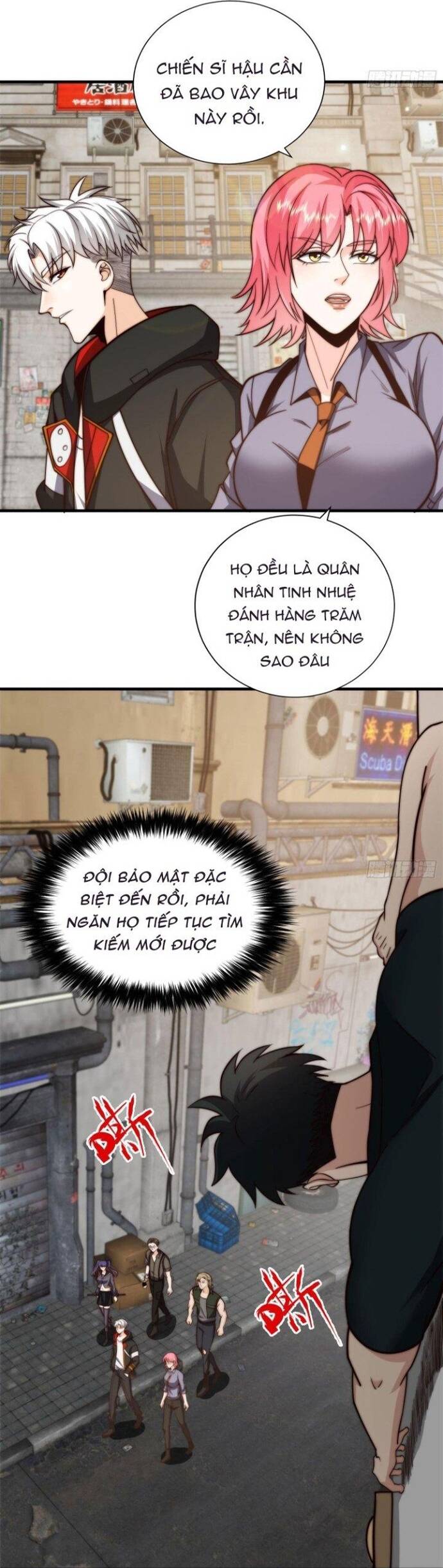 Hệ Thống Trùng Sinh: Ta Cày Phó Bản Thành Thần Chapter 25 - Trang 10