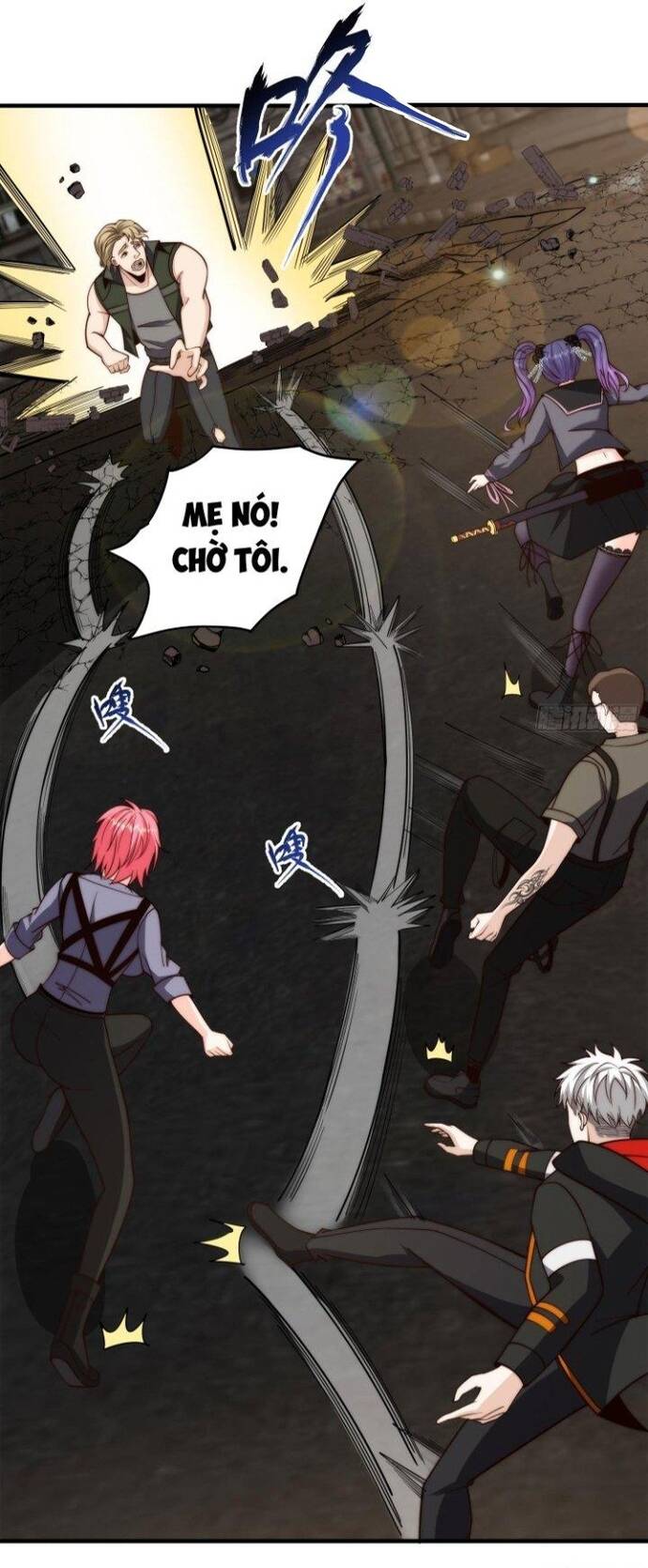 Hệ Thống Trùng Sinh: Ta Cày Phó Bản Thành Thần Chapter 25 - Trang 13