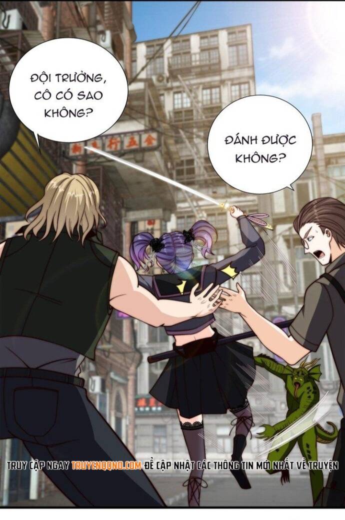 Hệ Thống Trùng Sinh: Ta Cày Phó Bản Thành Thần Chapter 25 - Trang 18