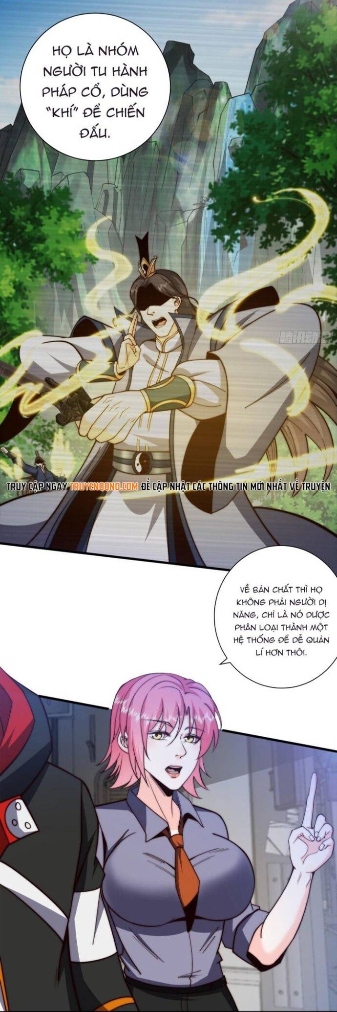Hệ Thống Trùng Sinh: Ta Cày Phó Bản Thành Thần Chapter 25 - Trang 24
