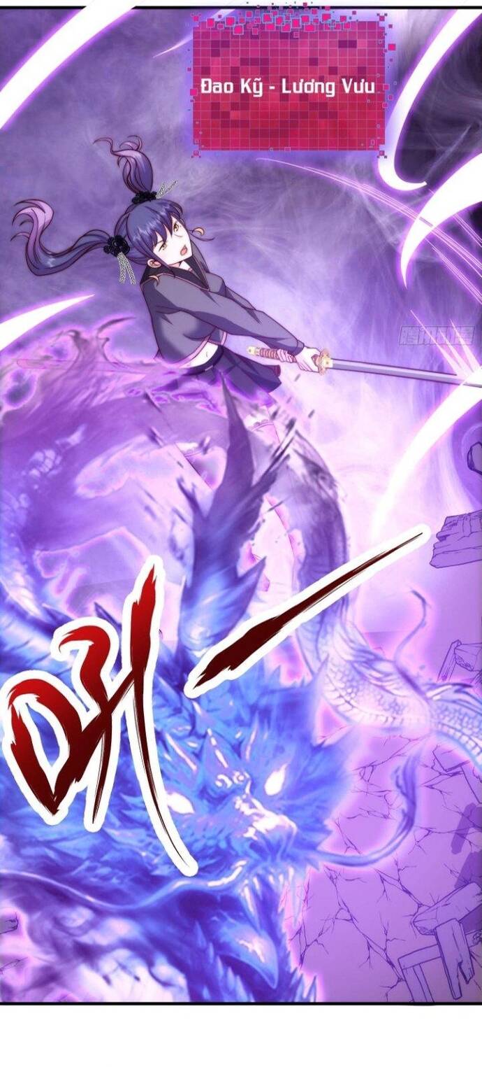 Hệ Thống Trùng Sinh: Ta Cày Phó Bản Thành Thần Chapter 25 - Trang 27