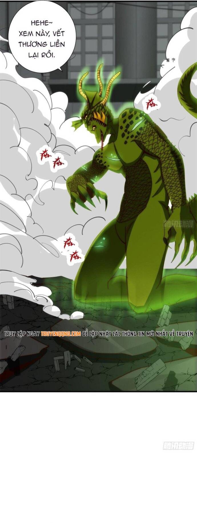 Hệ Thống Trùng Sinh: Ta Cày Phó Bản Thành Thần Chapter 25 - Trang 31