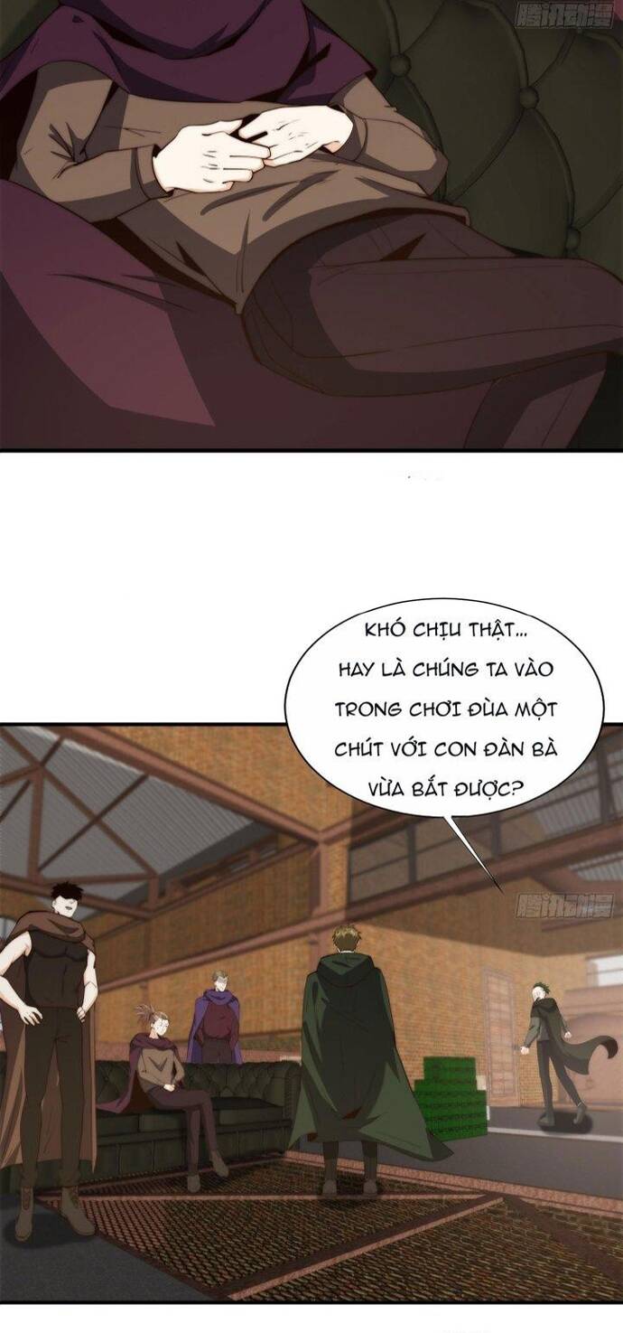 Hệ Thống Trùng Sinh: Ta Cày Phó Bản Thành Thần Chapter 26 - Trang 15