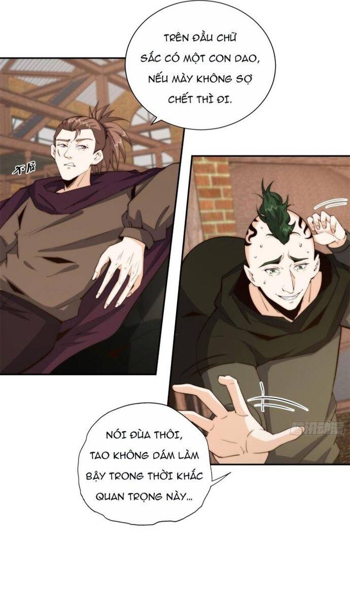 Hệ Thống Trùng Sinh: Ta Cày Phó Bản Thành Thần Chapter 26 - Trang 17
