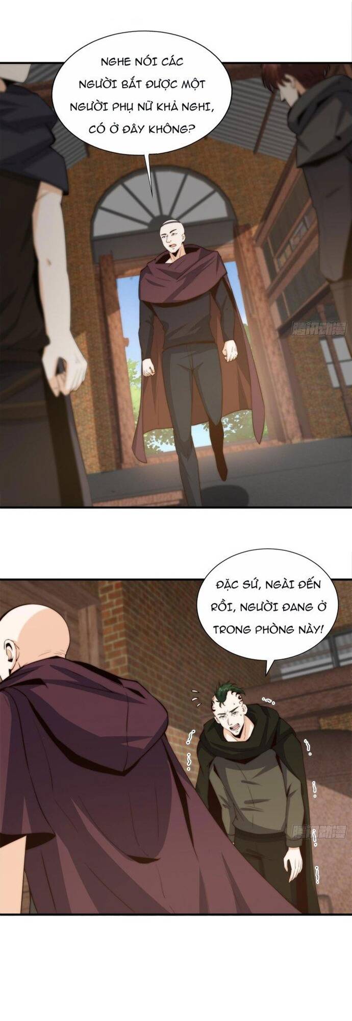 Hệ Thống Trùng Sinh: Ta Cày Phó Bản Thành Thần Chapter 26 - Trang 18
