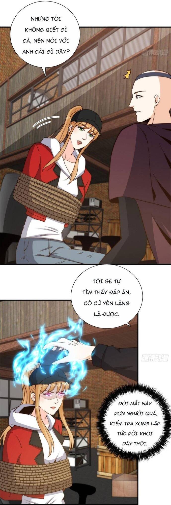 Hệ Thống Trùng Sinh: Ta Cày Phó Bản Thành Thần Chapter 26 - Trang 23