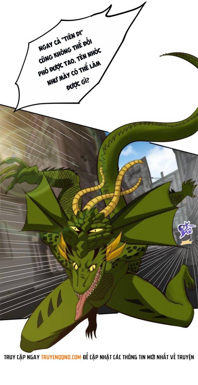 Hệ Thống Trùng Sinh: Ta Cày Phó Bản Thành Thần Chapter 26 - Trang 5