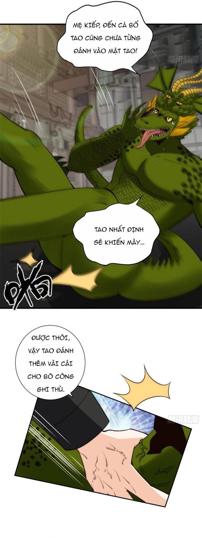 Hệ Thống Trùng Sinh: Ta Cày Phó Bản Thành Thần Chapter 26 - Trang 8