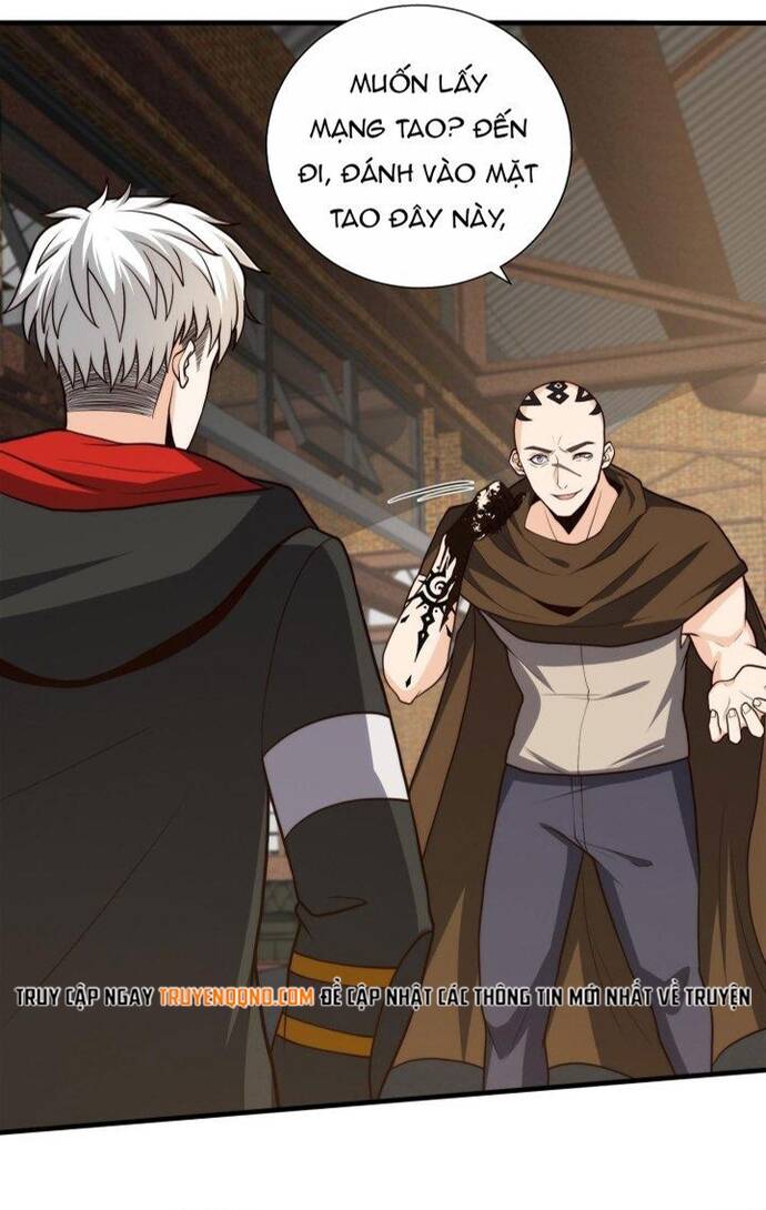 Hệ Thống Trùng Sinh: Ta Cày Phó Bản Thành Thần Chapter 27 - Trang 13