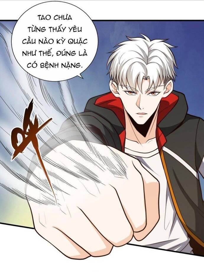 Hệ Thống Trùng Sinh: Ta Cày Phó Bản Thành Thần Chapter 27 - Trang 15