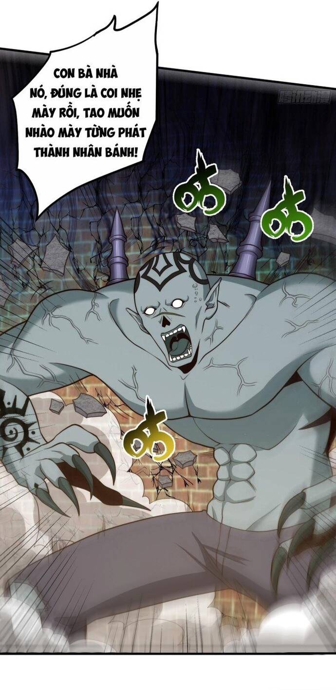 Hệ Thống Trùng Sinh: Ta Cày Phó Bản Thành Thần Chapter 27 - Trang 16