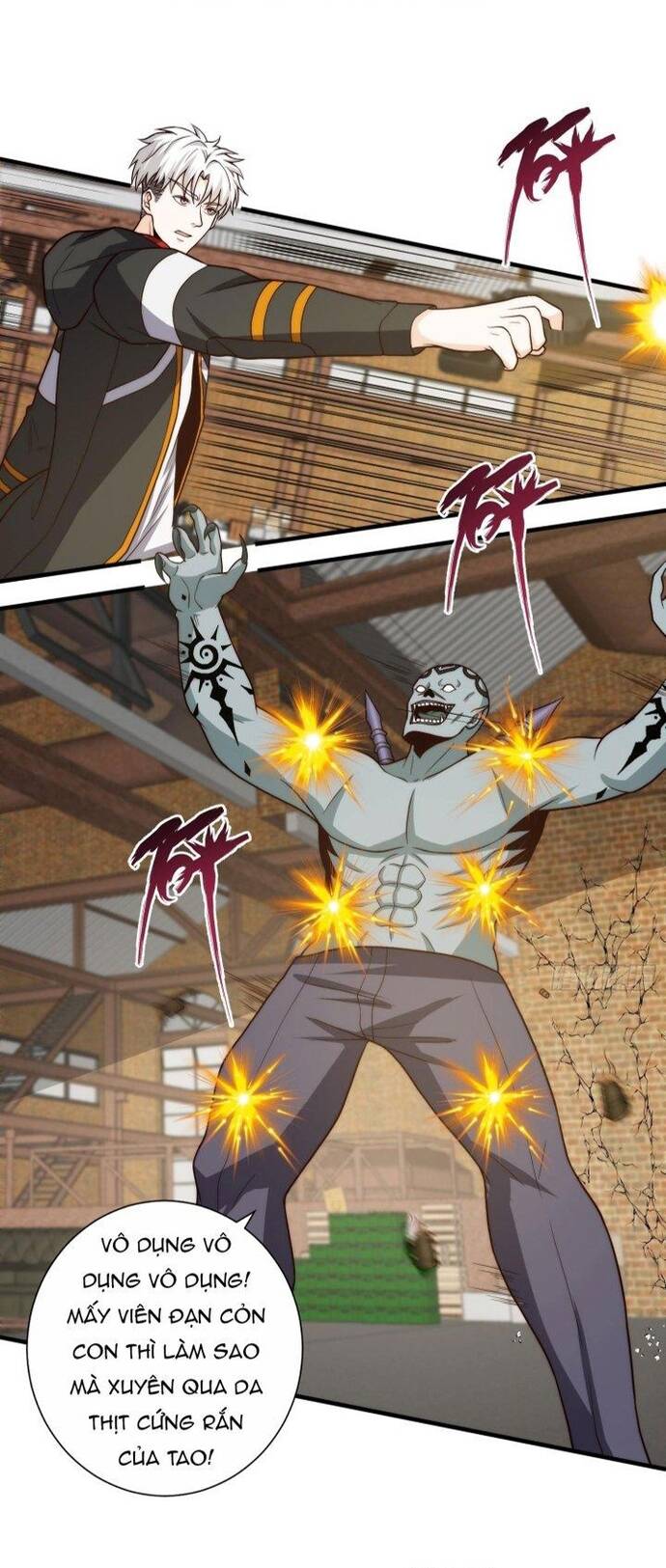 Hệ Thống Trùng Sinh: Ta Cày Phó Bản Thành Thần Chapter 27 - Trang 24