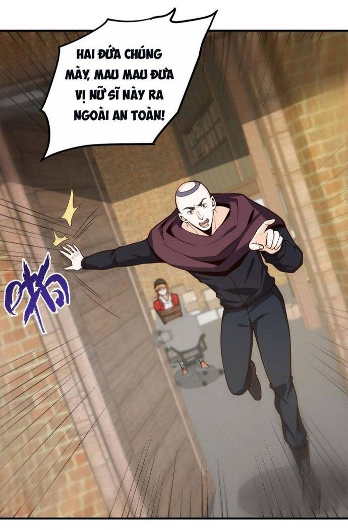 Hệ Thống Trùng Sinh: Ta Cày Phó Bản Thành Thần Chapter 27 - Trang 3