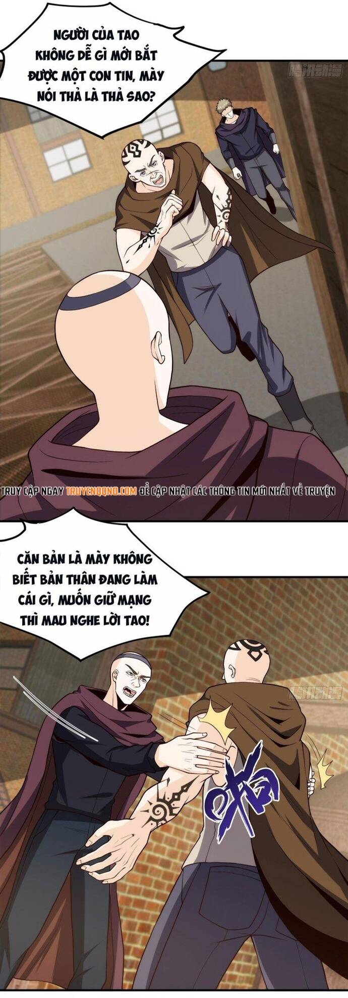 Hệ Thống Trùng Sinh: Ta Cày Phó Bản Thành Thần Chapter 27 - Trang 4