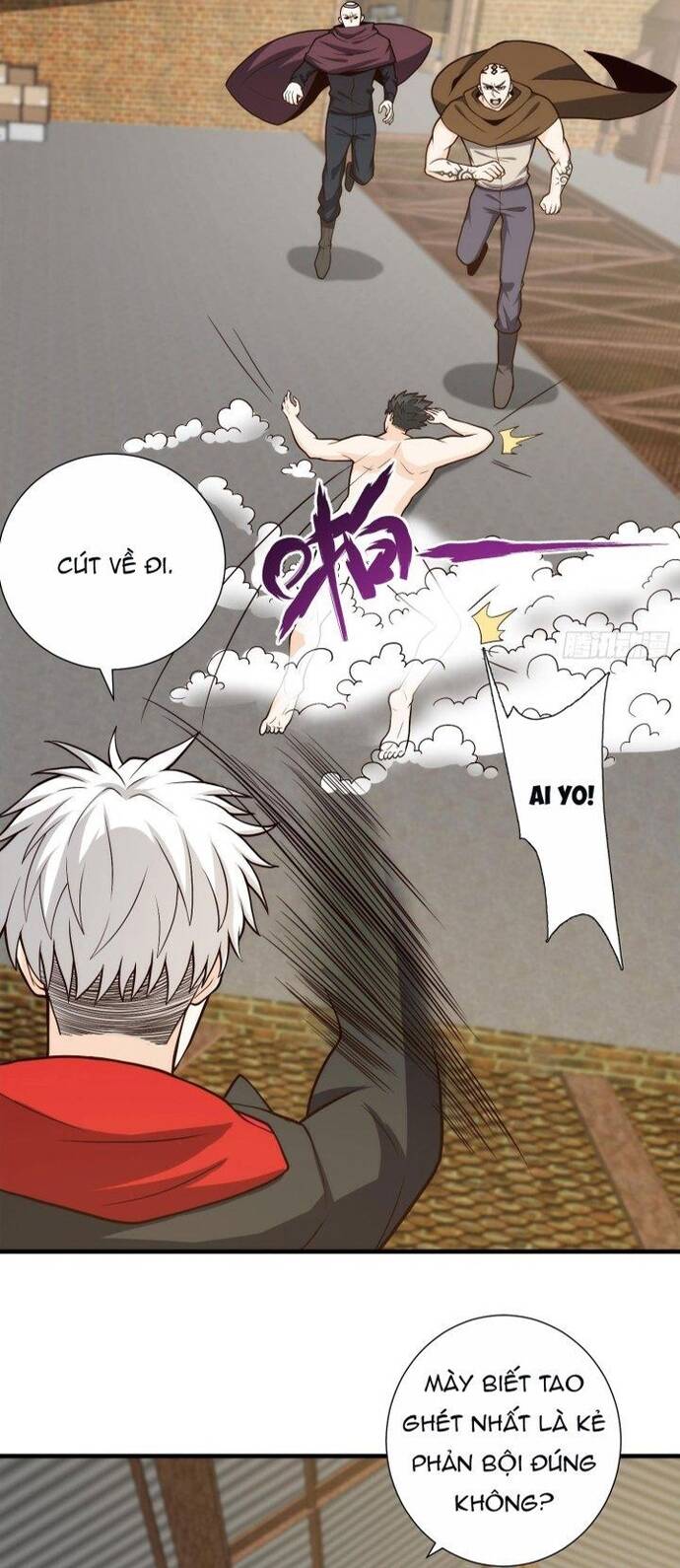 Hệ Thống Trùng Sinh: Ta Cày Phó Bản Thành Thần Chapter 27 - Trang 8
