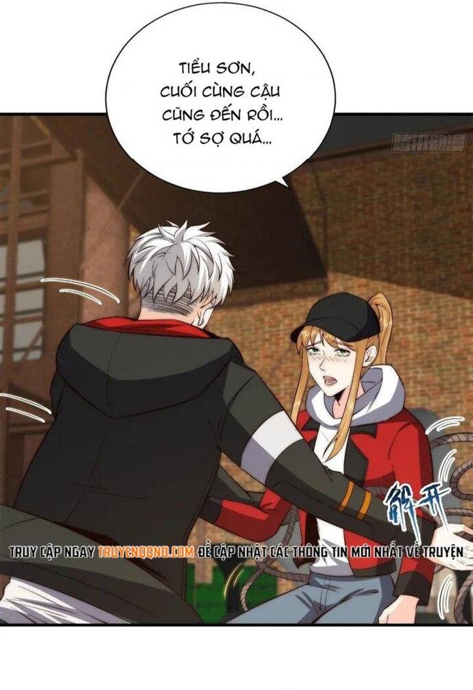 Hệ Thống Trùng Sinh: Ta Cày Phó Bản Thành Thần Chapter 28 - Trang 17