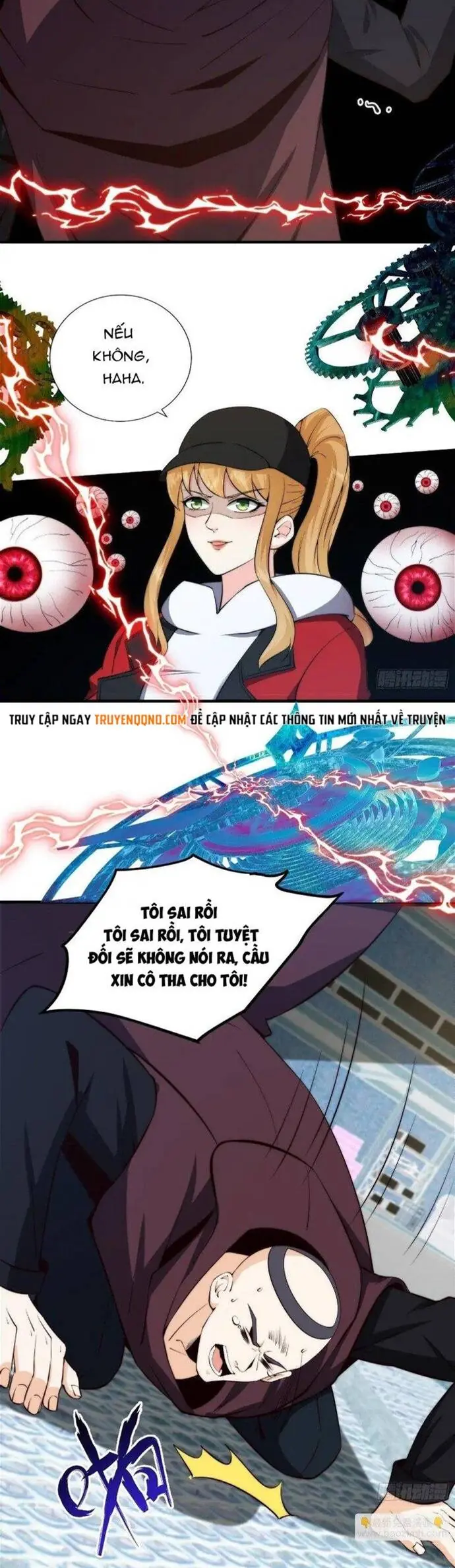 Hệ Thống Trùng Sinh: Ta Cày Phó Bản Thành Thần Chapter 28 - Trang 23
