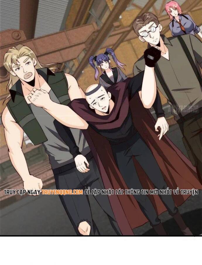 Hệ Thống Trùng Sinh: Ta Cày Phó Bản Thành Thần Chapter 28 - Trang 25