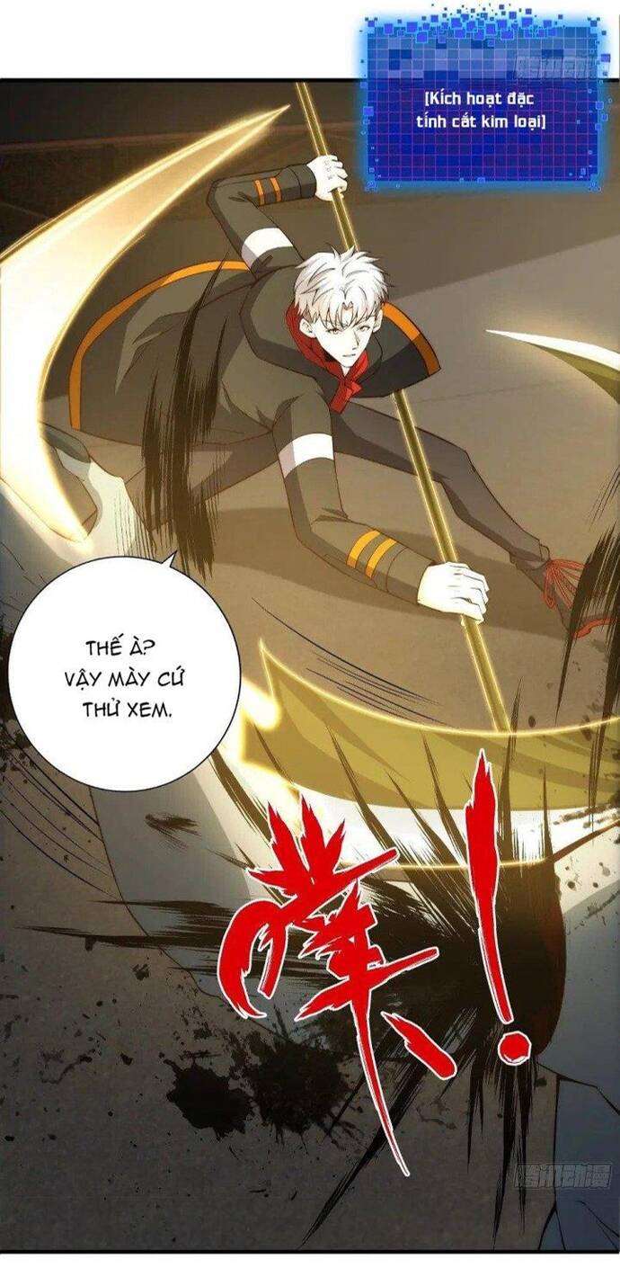 Hệ Thống Trùng Sinh: Ta Cày Phó Bản Thành Thần Chapter 28 - Trang 8