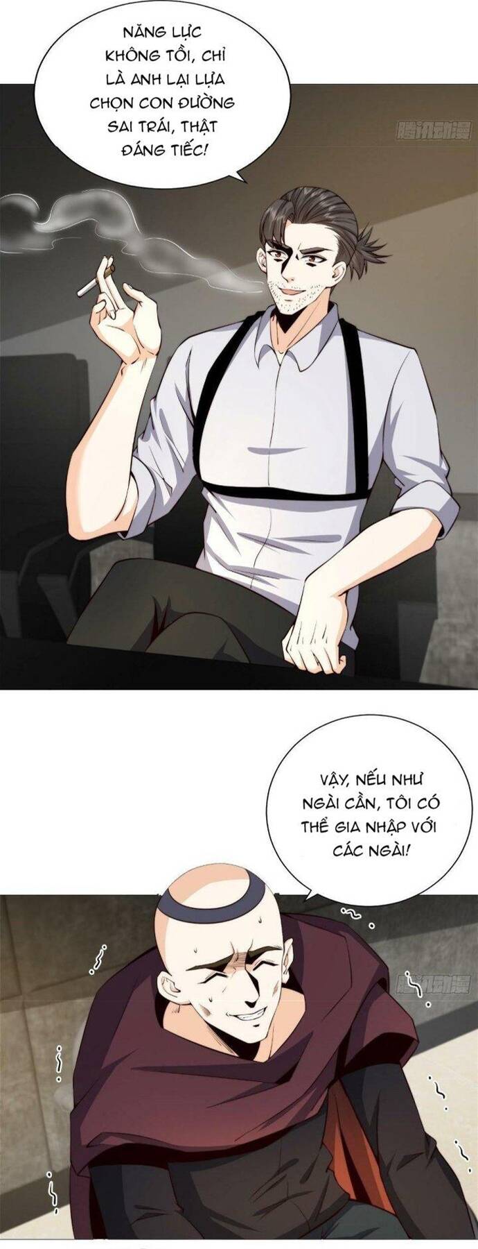 Hệ Thống Trùng Sinh: Ta Cày Phó Bản Thành Thần Chapter 29 - Trang 17