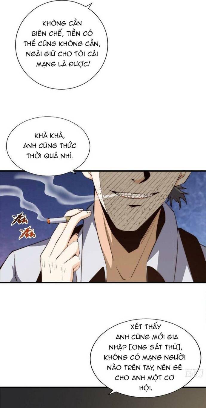 Hệ Thống Trùng Sinh: Ta Cày Phó Bản Thành Thần Chapter 29 - Trang 18