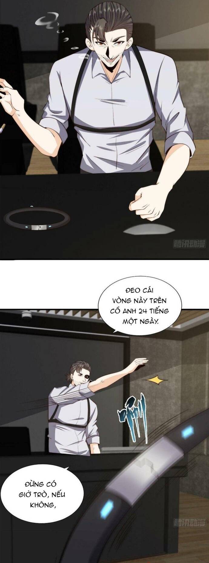 Hệ Thống Trùng Sinh: Ta Cày Phó Bản Thành Thần Chapter 29 - Trang 19