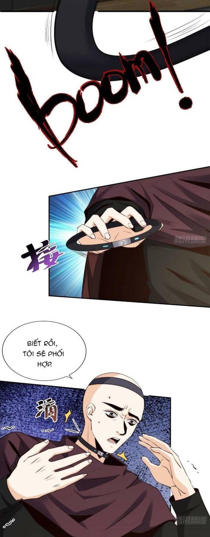 Hệ Thống Trùng Sinh: Ta Cày Phó Bản Thành Thần Chapter 29 - Trang 20