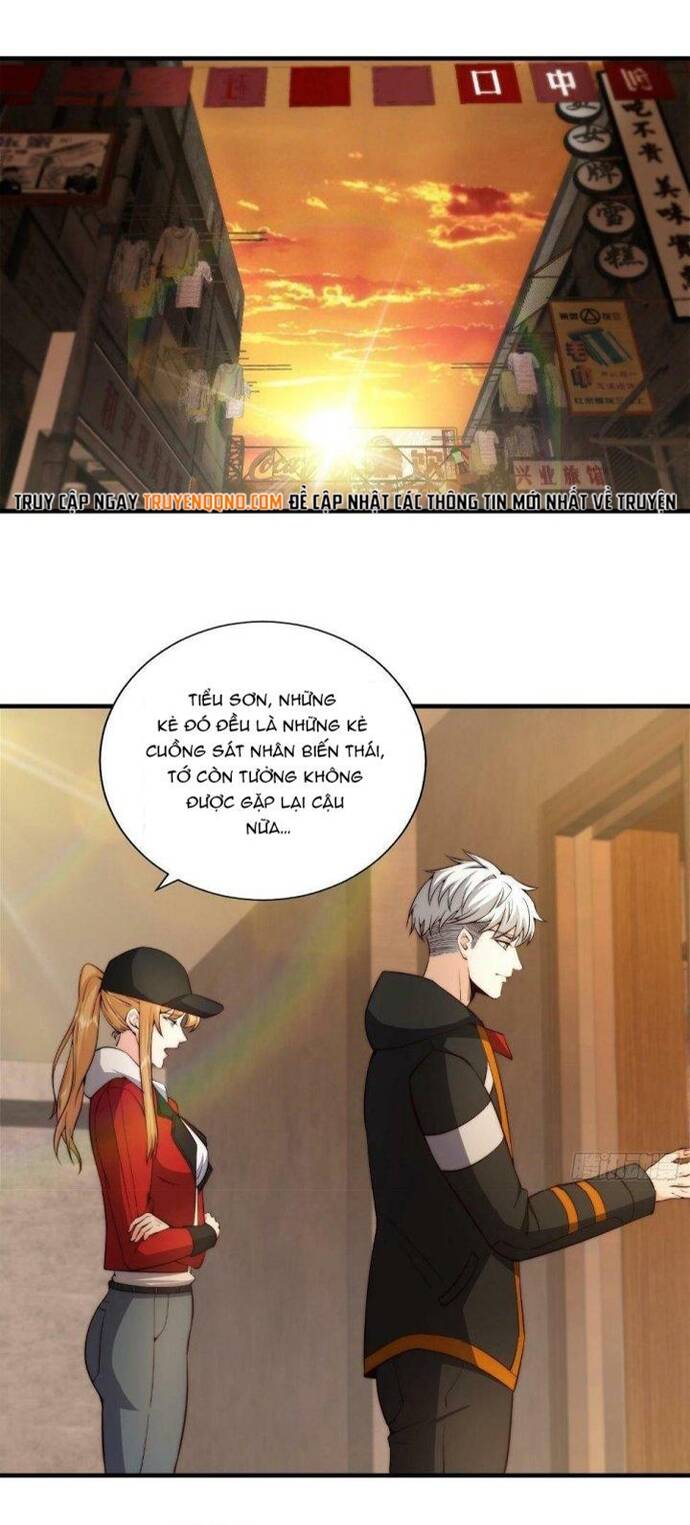 Hệ Thống Trùng Sinh: Ta Cày Phó Bản Thành Thần Chapter 29 - Trang 3